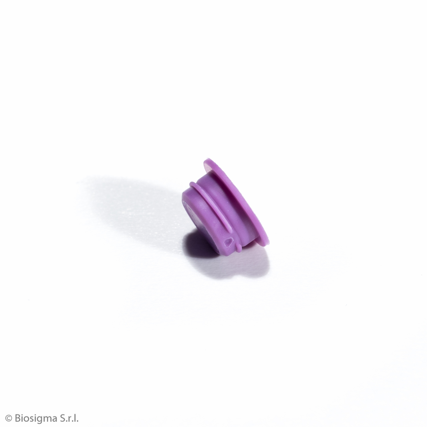 Biosigma CRY910TS/VI dischetti scrivibili viola