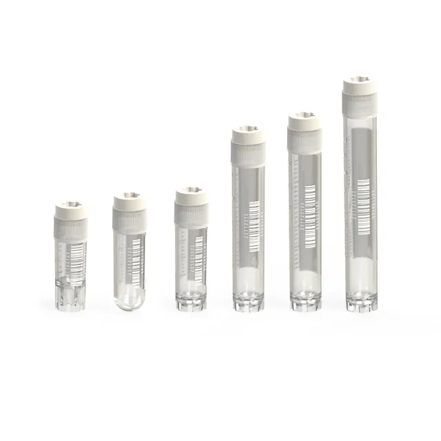 Biosigma CLEARLine CryoGen 1D crioprovette sterili -196°C