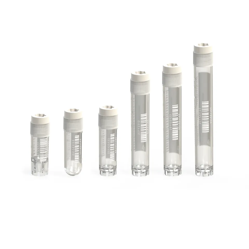 Biosigma CLEARLine CryoGen 1D crioprovette sterili -196°C