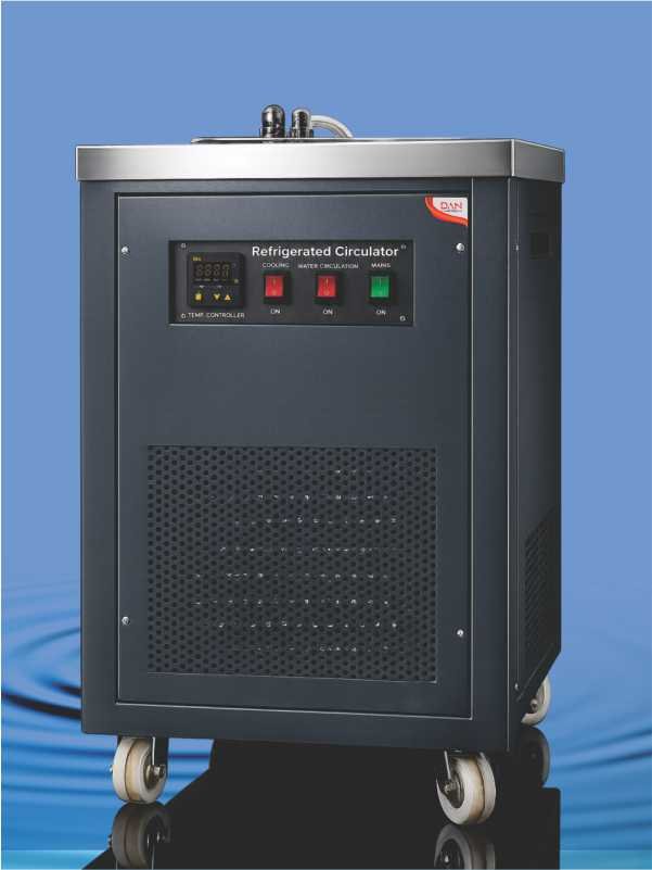Glassco Circolatore Refrigerato Chiller da Laboratorio