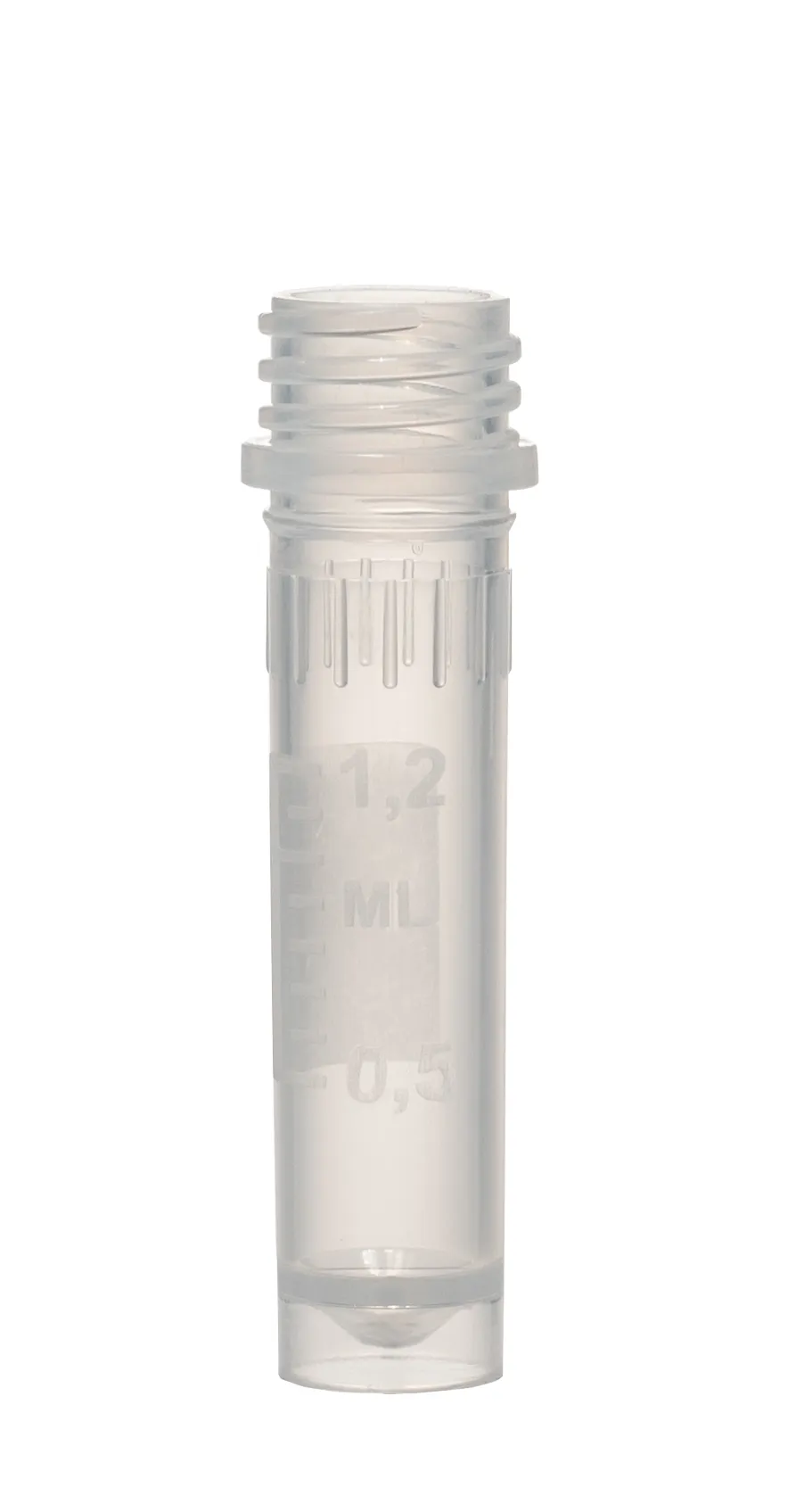 Biosigma Clearline CL750 microprovette 2 ml graduate x3000