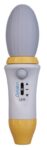 Biosigma 861003 pipettatore manuale giallo