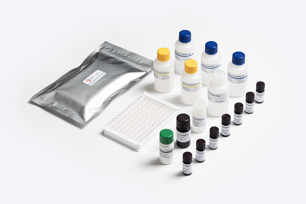 Prognosis Biotech Allergen-Shield Sesame test sesamo