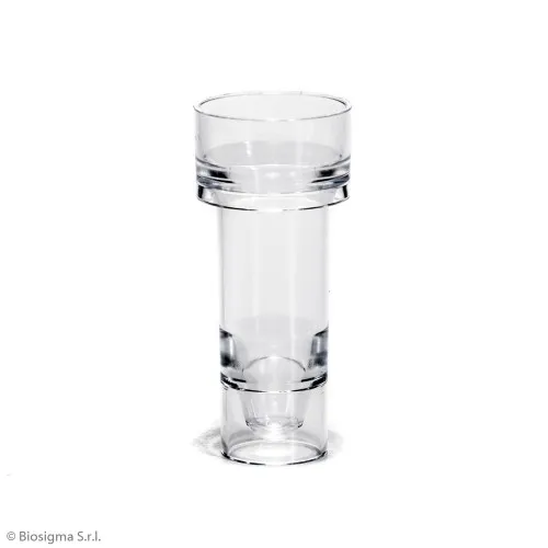 Biosigma BSA031S coppette portacampioni 3 ml per Hitachi