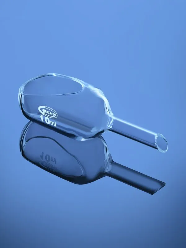 Glassco Weighing Scoops paletta pesata laboratorio