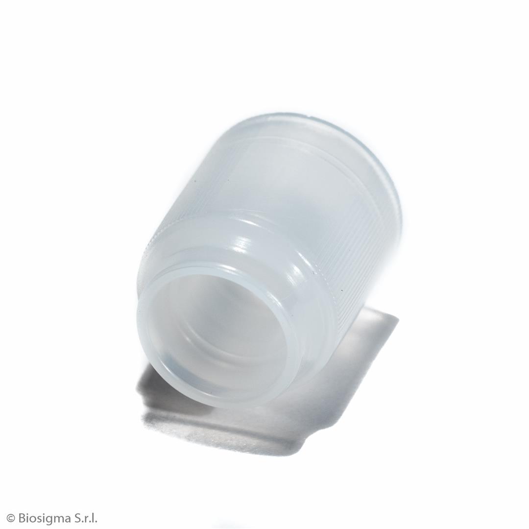 Biosigma BSO113 tappi Vacustopper 13 mm neutri
