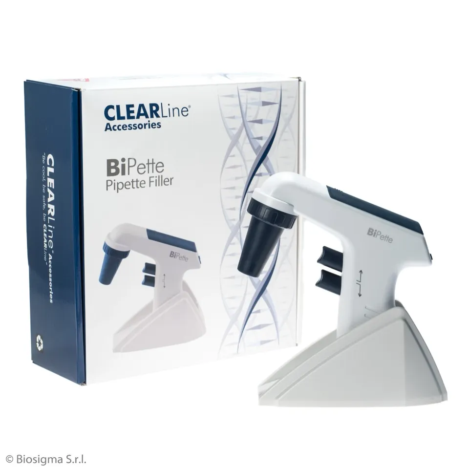 Biosigma sistema aspirazione pipette sierologiche