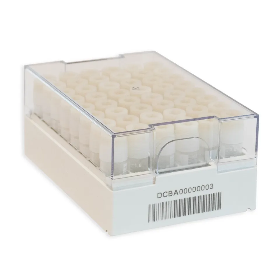 Biosigma BSM58048LI rack provette criogeniche 2 ml 48 posti 2D