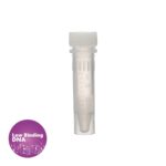 Biosigma CLEARLine CL754SDLB microprovette 2 ml low binding sterili