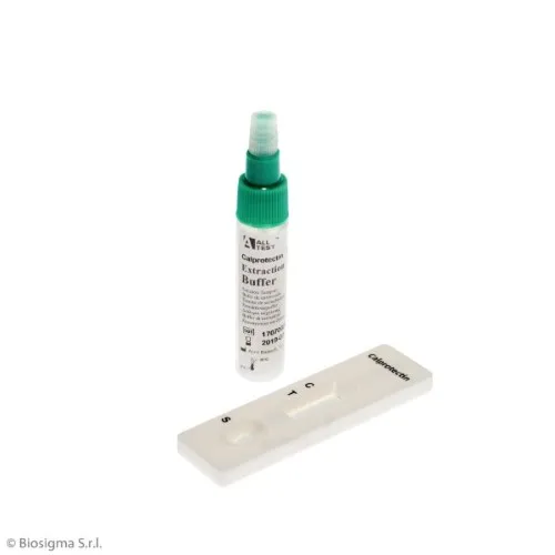 Biosigma BSD920 test rapido calprotectina fecale