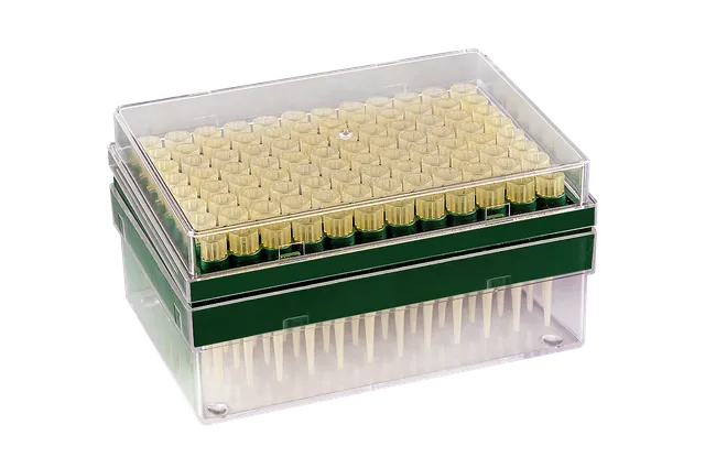 FL Medical Promed 28084 puntale 200 µl giallo