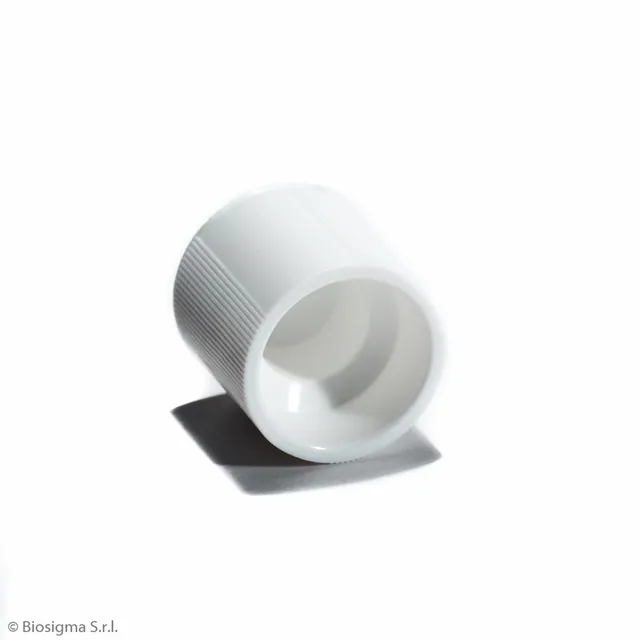 Biosigma BSO100 tappo con sigillo bianchi Ø12 mm