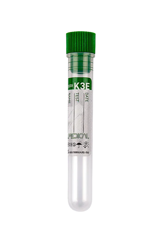 FL Medical Promed 22107 provetta K3 EDTA 2,5 ml