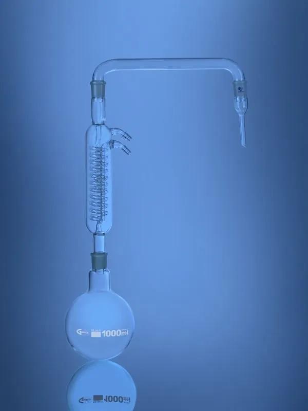 Glassco apparecchio valore RM vetreria laboratorio