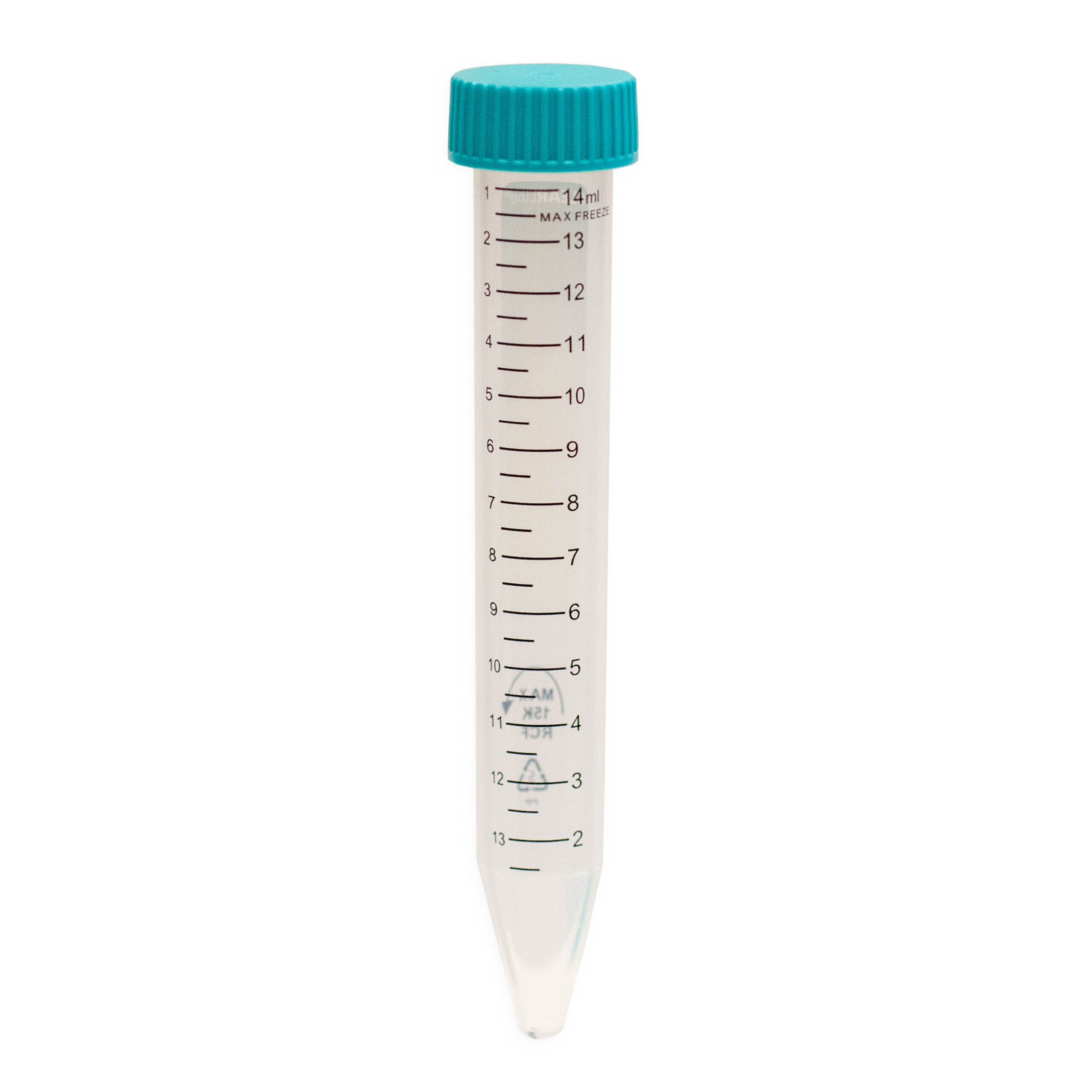 Biosigma CLEARLine CL475 provetta conica 50 ml sterile rack