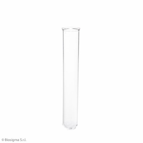 Biosigma BSP048 provette 16x100 mm 10 ml polipropilene