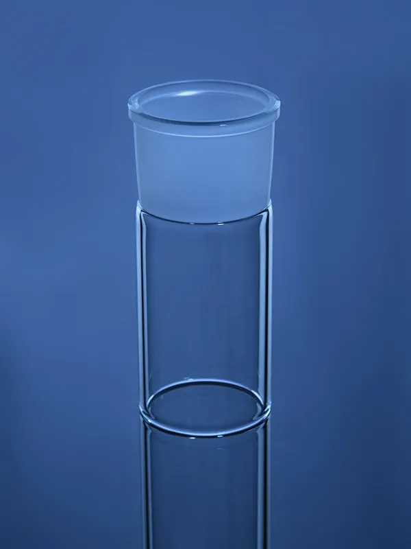 Glassco giunto femmina non stampato vetro ASTM
