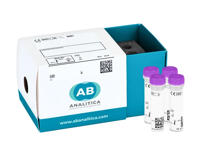 AB Analitica REALQUALITY RQ-CMV STANDARD kit PCR