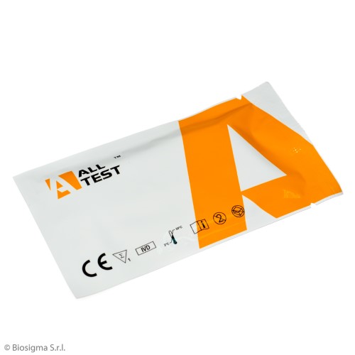 Biosigma BSD707 test rapido BZO urine 300 ng/ml