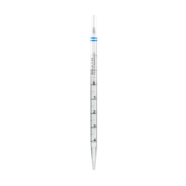 Biosigma CL102SH pipette sierologiche 5 ml sterili corte