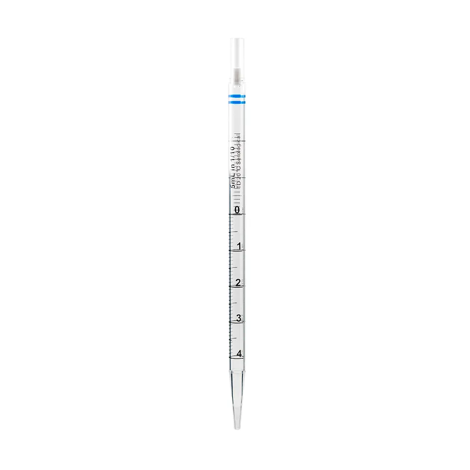 Biosigma CL102SH pipette sierologiche 5 ml sterili corte
