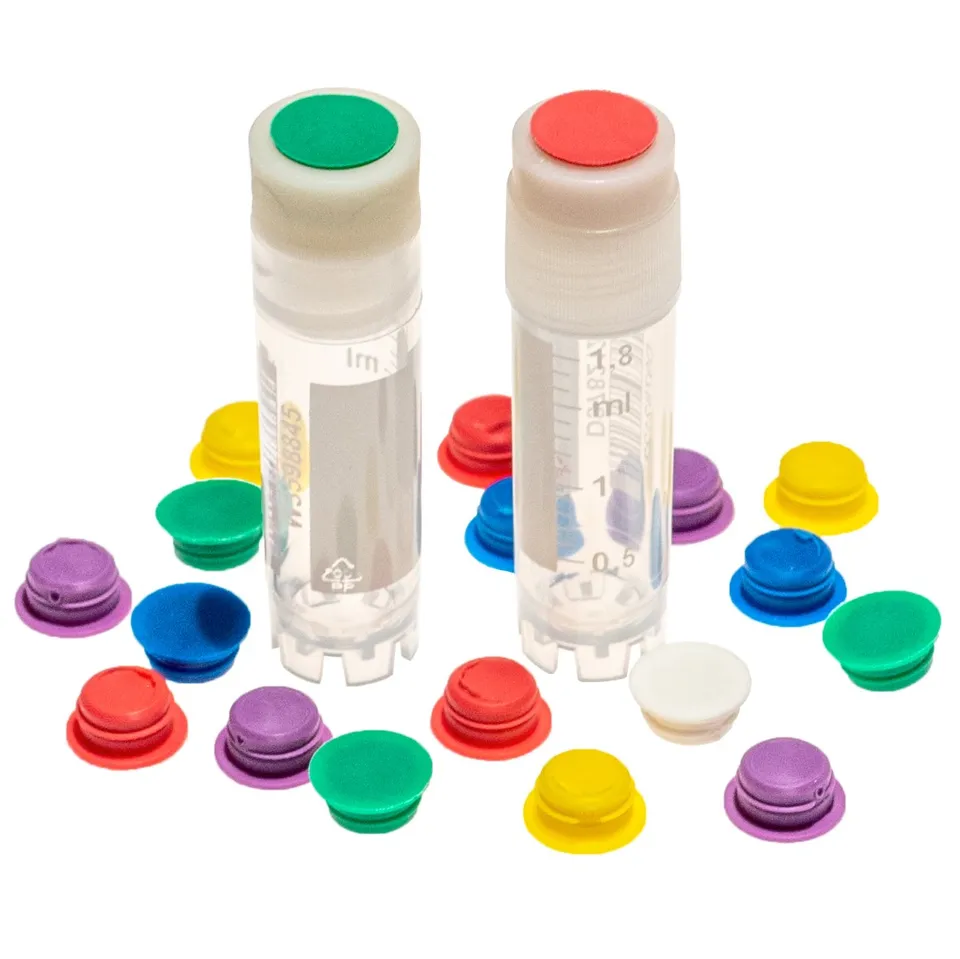 Biosigma CLEARLine accessori criogenia per provette CryoGen