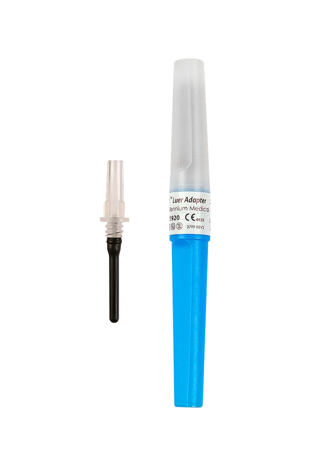 FL MEDICAL Vacumed Tech 45200 adattatore luer 20G sterile