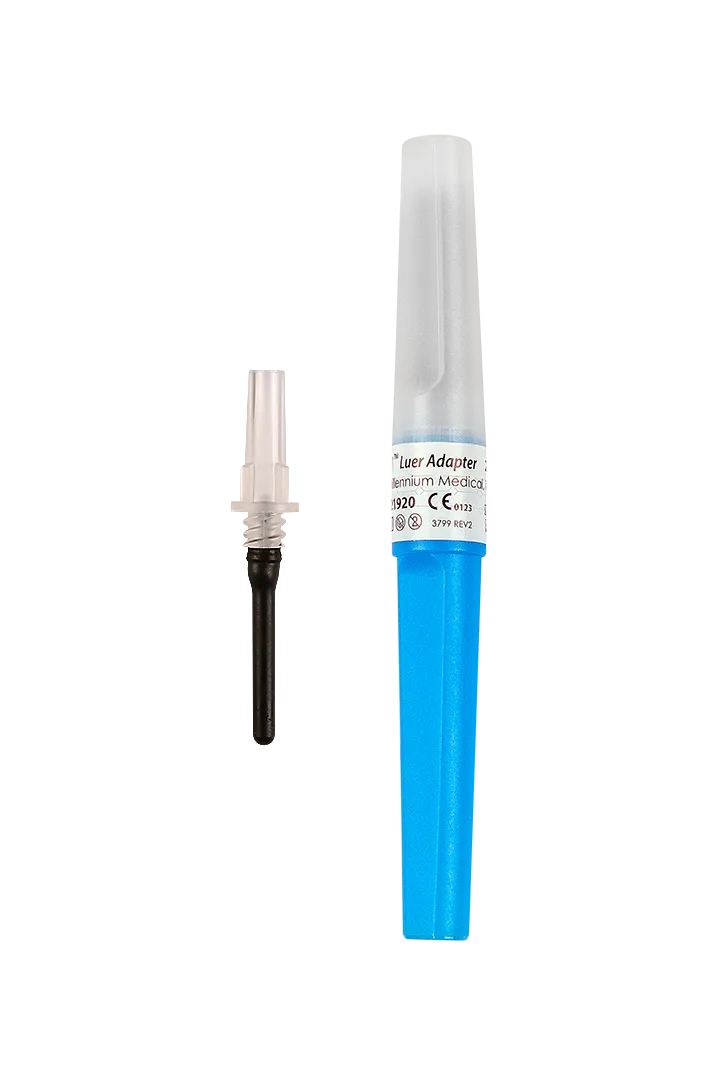 FL MEDICAL Vacumed Tech 45200 adattatore luer 20G sterile