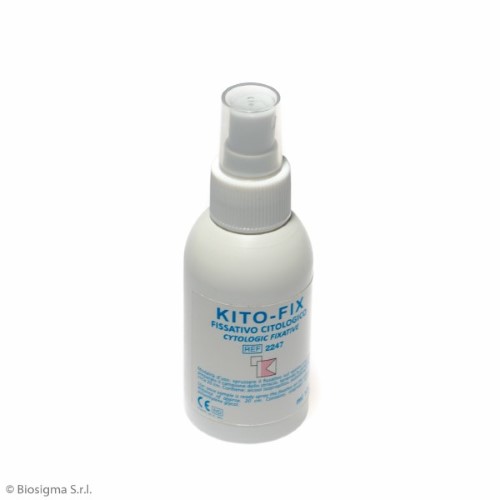 Biosigma Kito-Fix BSI109 spray fissativo citologia