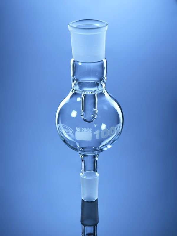 Glassco Splash Head Anti-Climb testa evaporatore
