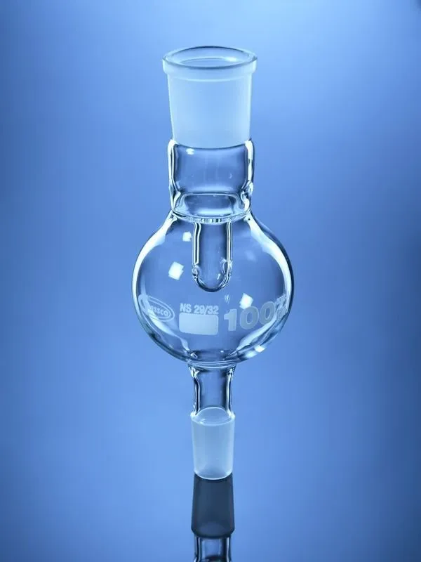 Glassco Splash Head Anti-Climb testa evaporatore