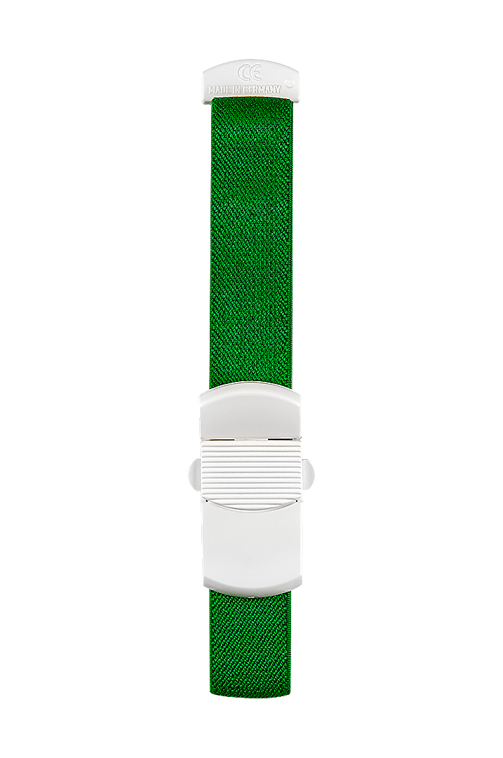 FL MEDICAL Vacumed 45050 laccio emostatico adulti verde