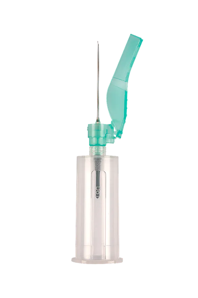 FL Medical Vacumed Tech 45412 ago prelievo 20G giallo sterile
