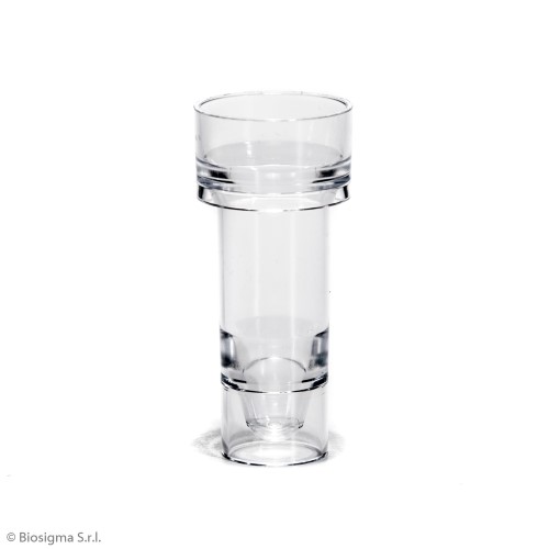 Biosigma BSA031S coppette portacampioni 3 ml per Hitachi