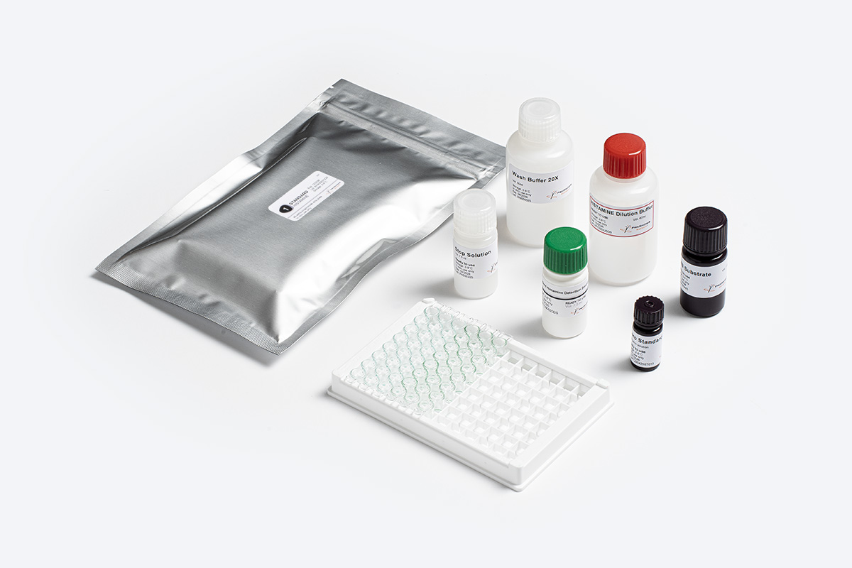 Prognosis 1-Standard Histamine test istamina
