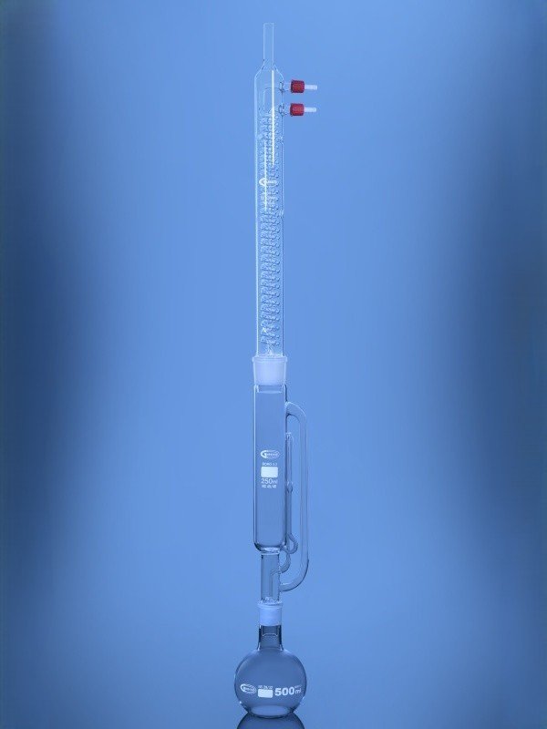 Glassco Extraction Apparatus apparecchio estrazione vetro