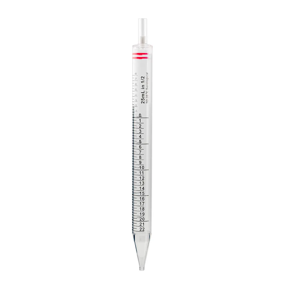 Biosigma CLEARLine CL111SH pipetta sierologica 25 ml sterile corta