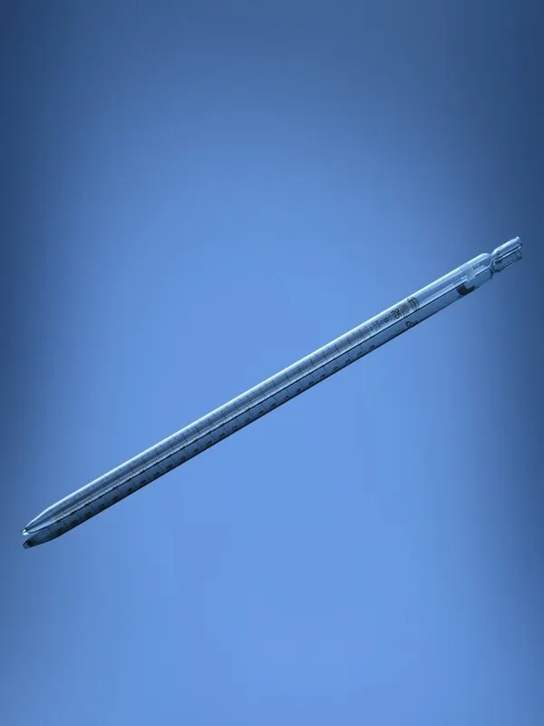 Glassco Pipetta Sierologica Graduata Classe B Vetro