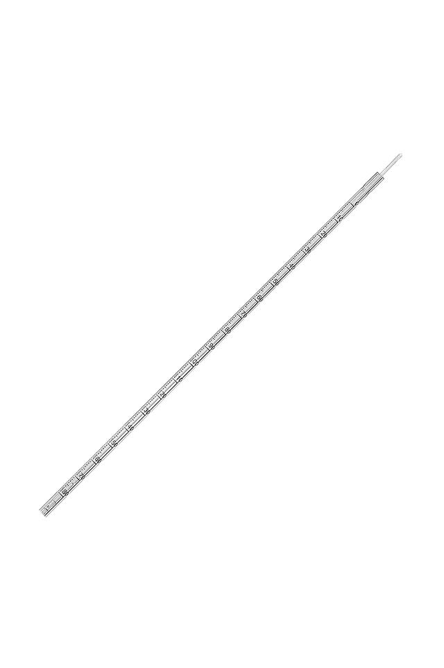 FL Medical Vacumed Takives 50315 pipetta vetro graduata con aspiratore