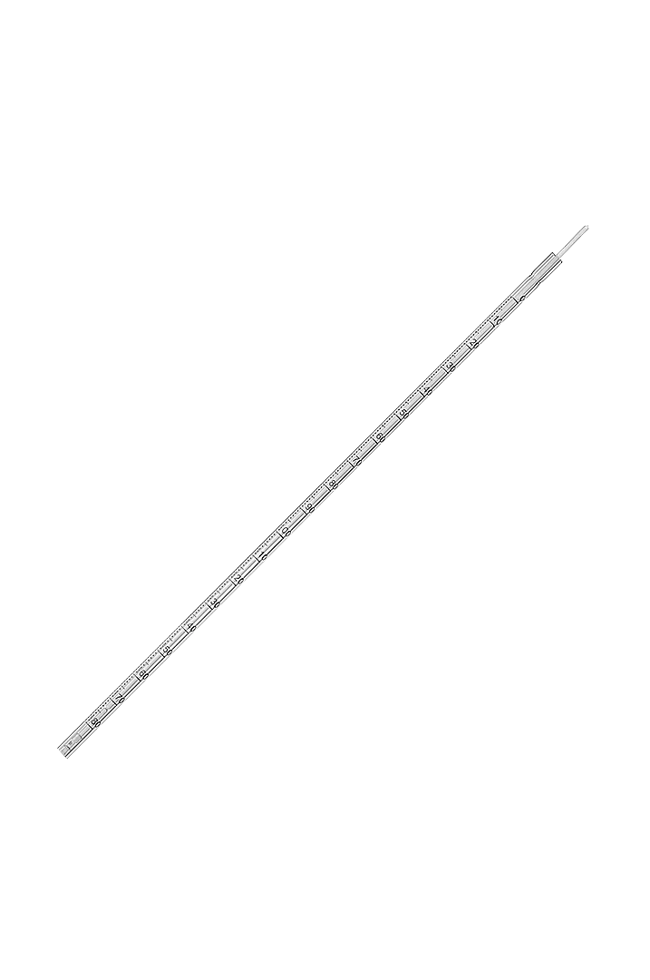 FL Medical Vacumed Takives pipetta vetro 0-180 mm 50315