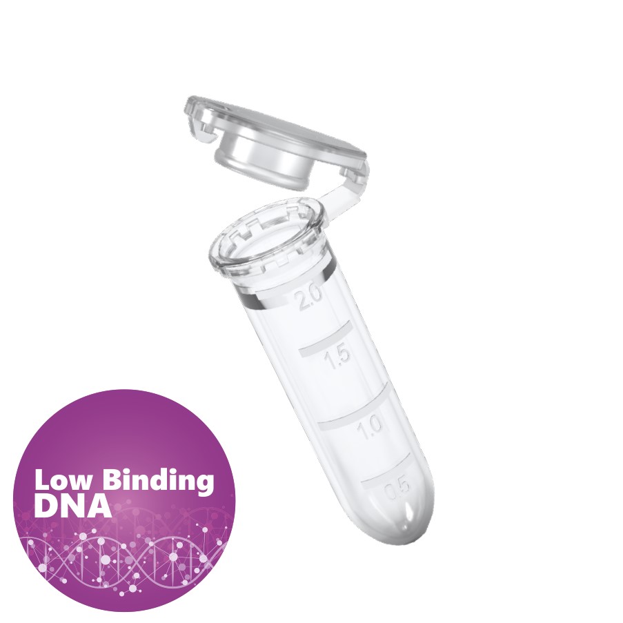 Biosigma CL20.0050DLB microprovetta 2 ml low binding
