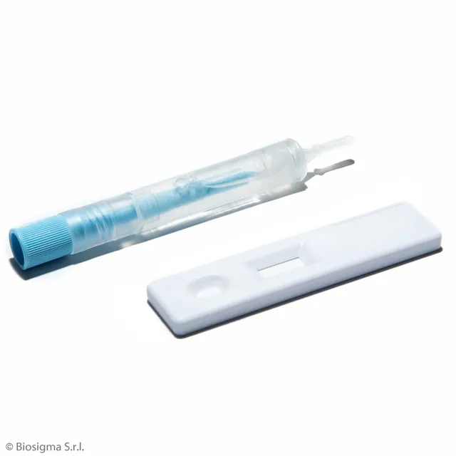 Biosigma BSD632 test rapido H. pylori feci
