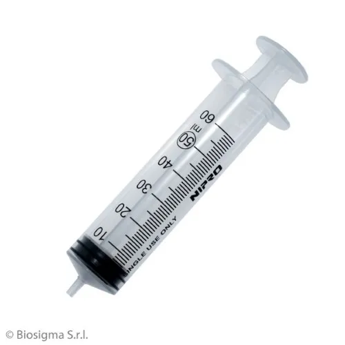 Biosigma BSS131 siringa 50-60 ml luer slip eccentrica