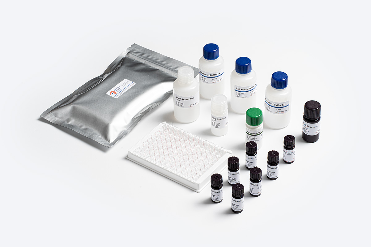 Prognosis Biotech Allergen-Shield Pistachio test allergeni