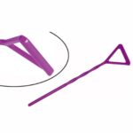 Biosigma BSM02450 spatole a T sterili 10x50 pezzi
