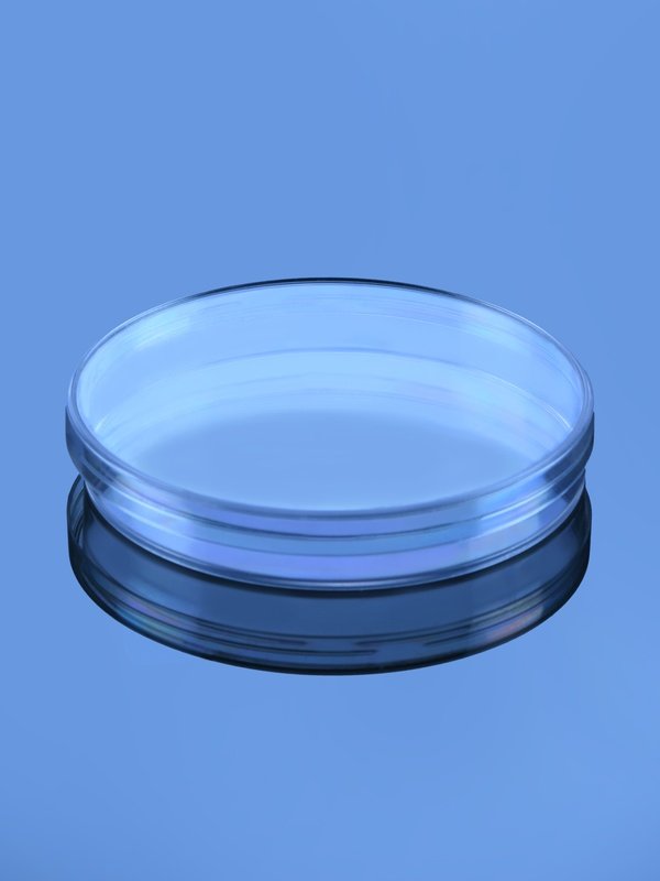Glassco piastra Petri monouso plastica