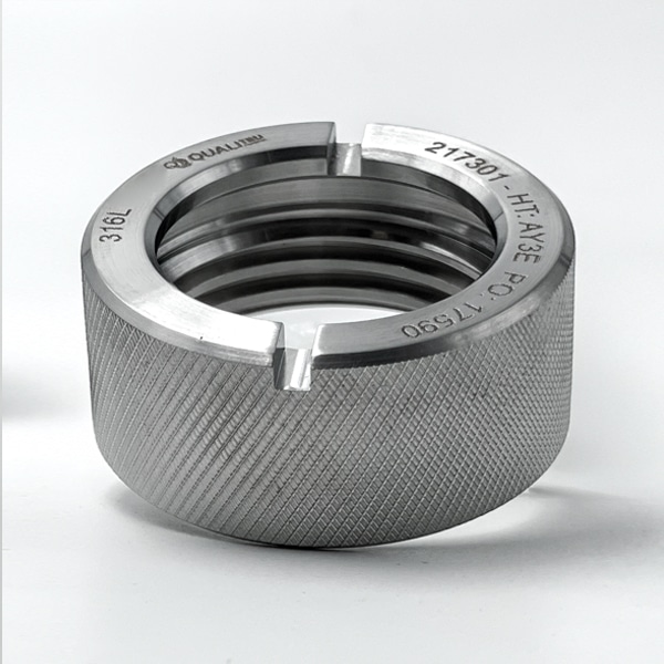 QualiTru TS7 Ingold Port dado ricambio 1 pezzo