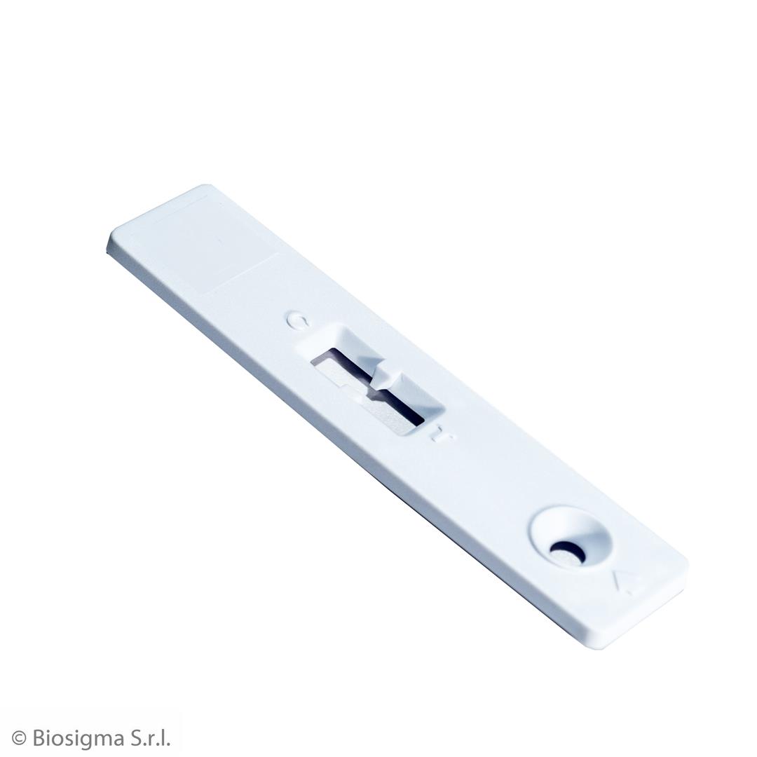Biosigma BSD310 cassetta plastica per strip 5 mm neutra