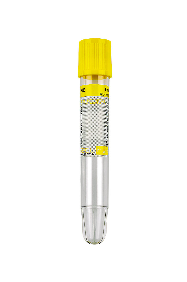 FL Medical Vacumed 44950 Provetta Urina 10 ml Sterile