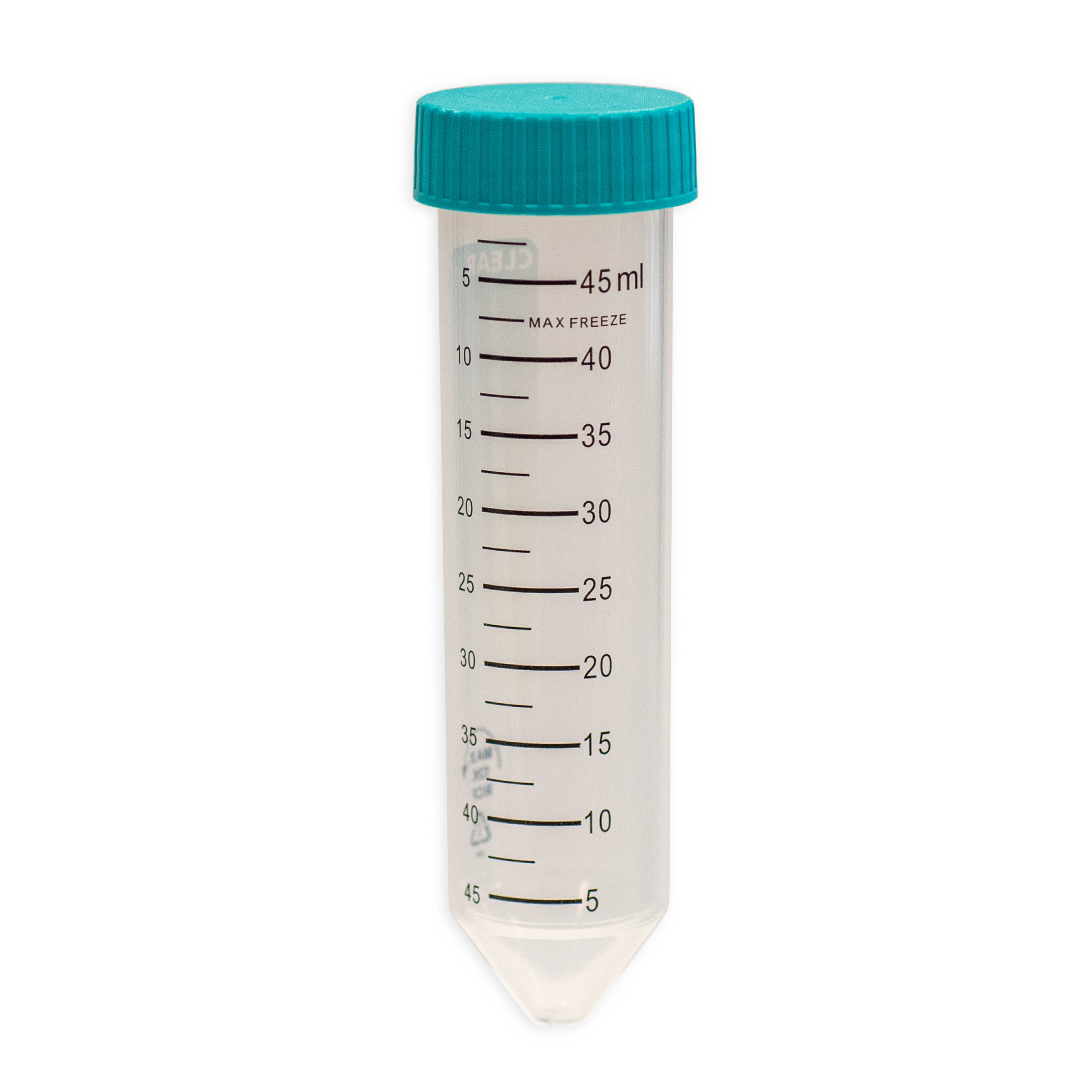 Biosigma CLEARLine CL475 provetta conica 50 ml sterile rack